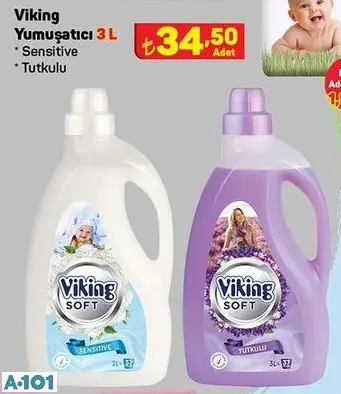 VİKİNG YUMUŞATICI VİKİNG YUMUŞATICI